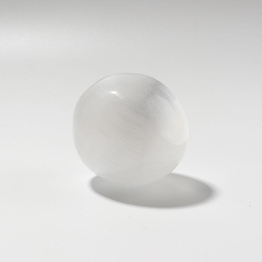 2" Selenite Sphere Wholesale Crystals USA