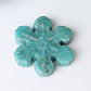 2" Snowflake Crystal Carvings for Christmas Wholesale Crystals USA