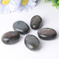 1.5"-2.0" Labradorite Tumbles Palm stones Wholesale Crystals USA
