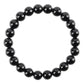 8mm Black Obsidian Bracelet Wholesale Crystals USA