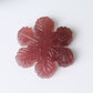 2" Snowflake Crystal Carvings for Christmas Wholesale Crystals USA