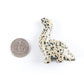 Dalmatian Dinosaur Crystal Carvings Wholesale Crystals USA