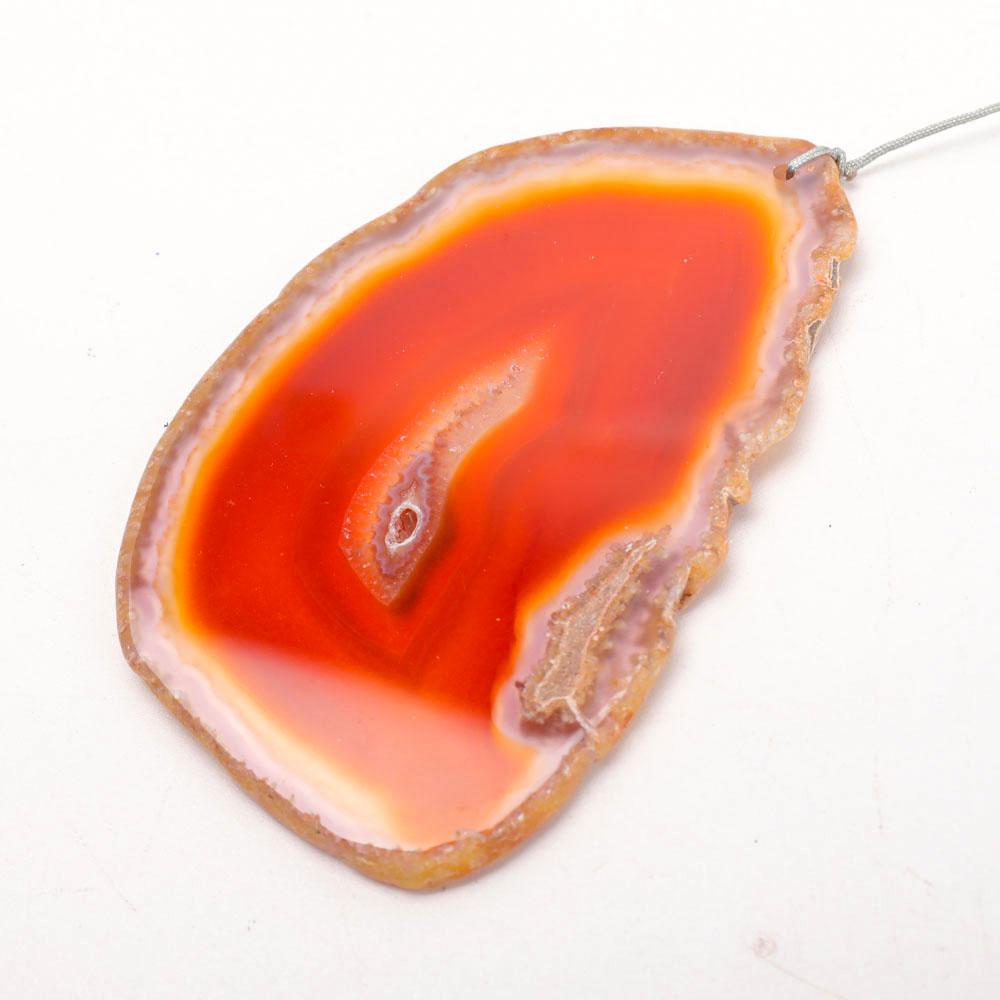 Agate Colorful Wind Chimes Hanging Ornament Wholesale Crystals USA