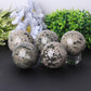 1.5"-4.0" Ocean Jasper Sphere Wholesale Crystals USA