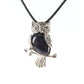 Owl Pendant Wholesale Crystals USA