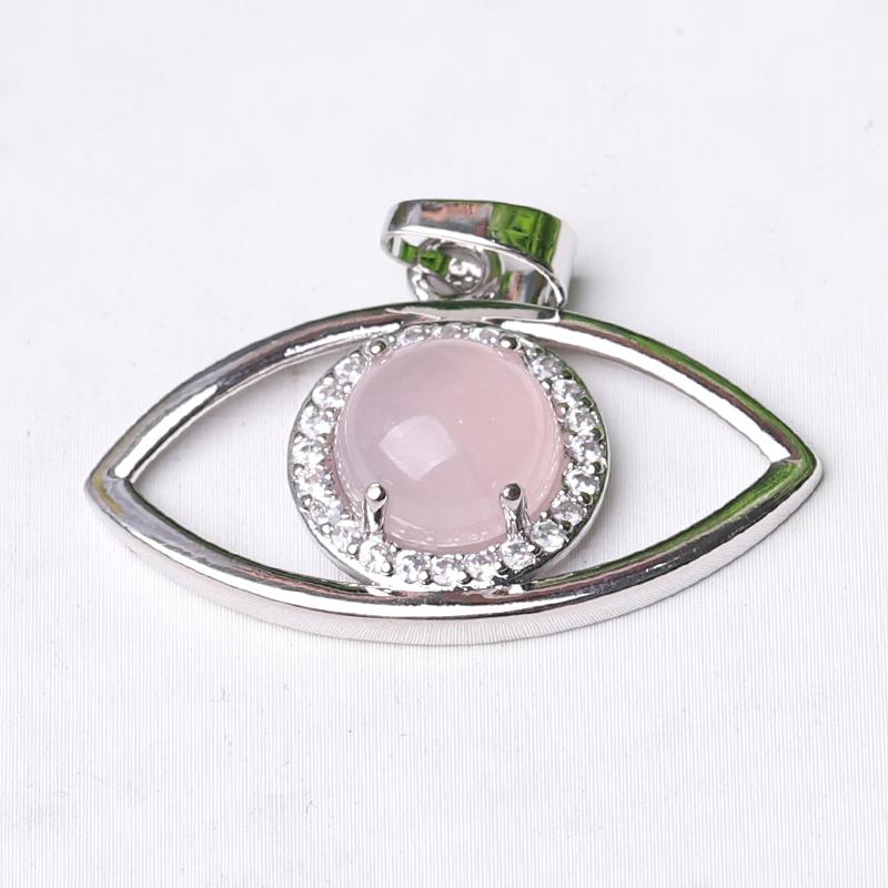 1.3" Devil's  Eye Pendant Wholesale Crystals USA