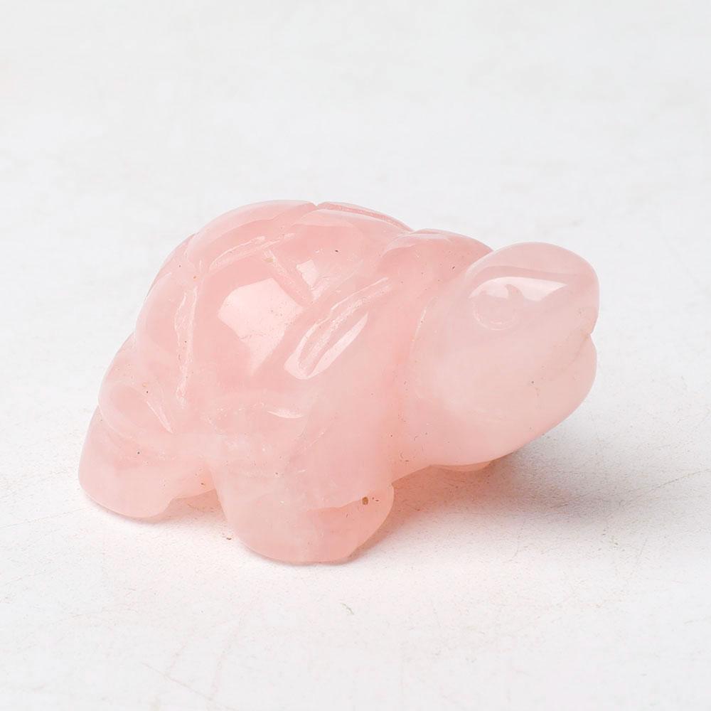 1.5" Crystal Carving Turtles Wholesale Crystals USA