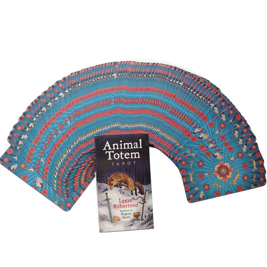Animal Totem Tarot Bulk Wholesale  Crystals USA