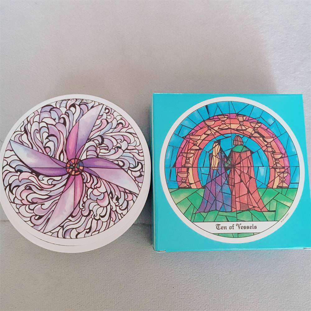 Tarot of the Cloister Bulk Wholesale  Crystals USA