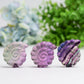 2.0" Fluorite Shell Crystal Carving Wholesale Crystals USA