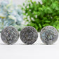 1.9" Labradorite Slab with Lion Crystal Carving Wholesale Crystals USA