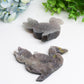 3.2"-4.2" Cluster Cat Crystal Carving Bulk Wholesale  Crystals USA