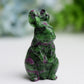 2.2" Rabbit Crystal Carving Wholesale Crystals USA