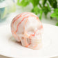 Mixed Crystal Skull Carving for Halloween Bulk Wholesale  Crystals USA