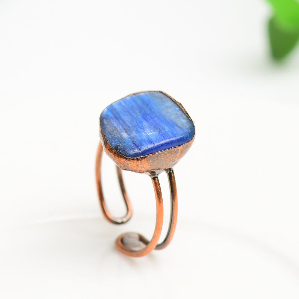 Kyanite Crystal Ring Bulk Wholesale  Crystals USA