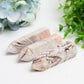 2.5"-4.0" Mexican Onyx Crystal Point Bulk Wholesale  Crystals USA