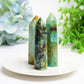 2.5"-4.0" Phoenix Grow with Azurite Crystal Point Bulk Wholesale  Crystals USA