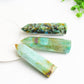 2.5"-4.0" Phoenix Grow with Azurite Crystal Point Bulk Wholesale  Crystals USA