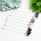 Mixed Crystal New Design Arrow Head Pendulum Bulk Wholesale  Crystals USA