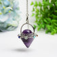 Mixed Crystal New Design Arrow Head Pendulum Bulk Wholesale  Crystals USA
