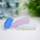 2.0"-2.7" Blue Pink Opalite Bullet Crystal Carving Wholesale Crystals USA