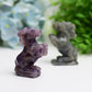 2.5" Horse Animal Crytsal Carving Free Form Wholesale Crystals USA