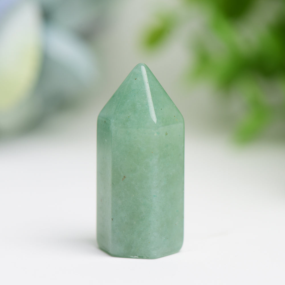 1.3" Chakra Crystal Point Wholesale Crystals USA