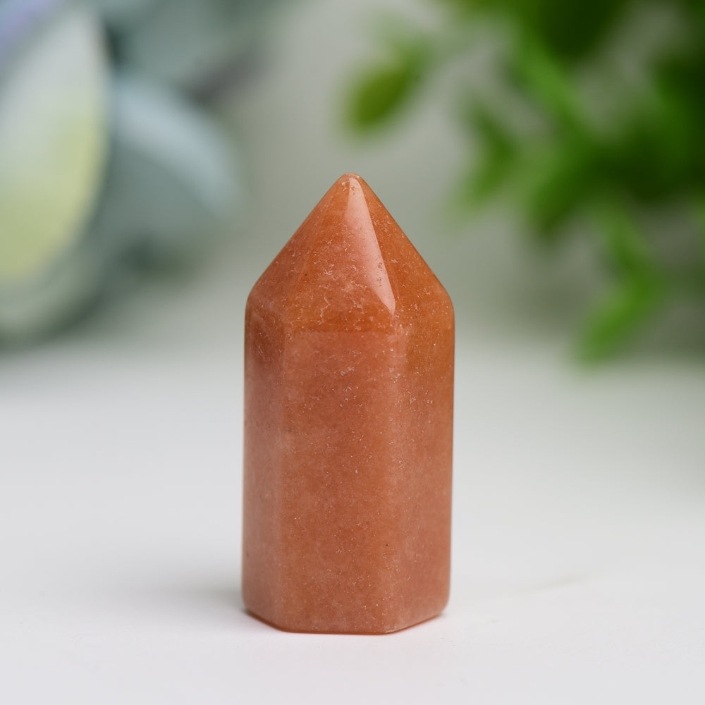 1.3" Chakra Crystal Point Wholesale Crystals USA