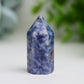 1.3" Chakra Crystal Point Wholesale Crystals USA