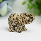 2.0" Mixed Crystal Elephant Animal Crystal Carving Wholesale Crystals USA