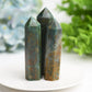 3.0"-4.0" Phoenix Stone Crystal Point Bulk Wholesale  Crystals USA