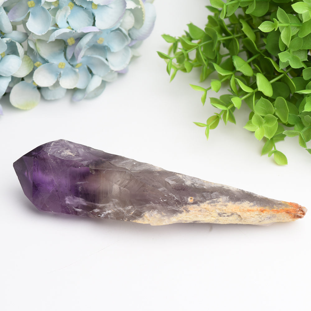 Amethyst Raw Stone Crystal Point Tower Bulk Wholesale  Crystals USA