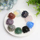Mixed Crystal Mini Spider Carving Bulk Wholesale  Crystals USA