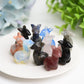Mixed Crystal Mini Alpaca Carving Bulk Wholesale  Crystals USA