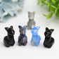Mixed Crystal Mini Alpaca Carving Bulk Wholesale  Crystals USA