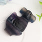 2.4" Rainbow Fluorite Koala Crystal Carving Bulk Wholesale  Crystals USA