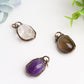 Mixed Crystal Drop Shape Crystal Pendant for Jewelry DIY Bulk Wholesale  Crystals USA