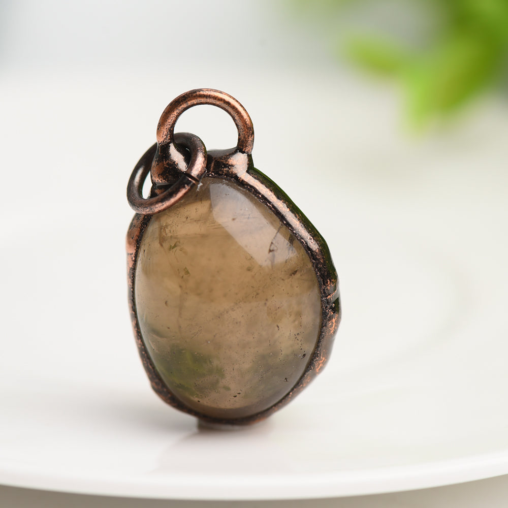 Mixed Crystal Drop Shape Crystal Pendant for Jewelry DIY Bulk Wholesale  Crystals USA