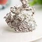 Metal Stand Horse Shape Design Base Bulk Wholesale  Crystals USA