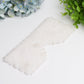 9.0" Mixed Crystal Knit Eye Mask Cover Bulk Wholesale  Crystals USA
