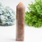 5.0"-8.0" Peah Aventurine Crystal Tower Bulk Wholesale Wholesale Crystals USA