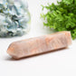 5.0"-8.0" Peah Aventurine Crystal Tower Bulk Wholesale Wholesale Crystals USA
