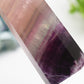 5.0"-8.0" Rainbow Fluorite Tower Bulk Wholesale Wholesale Crystals USA