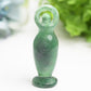 3.2" Mixed Crystal Goddess Carving Bulk Wholesale Wholesale Crystals USA