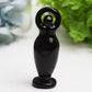 3.2" Mixed Crystal Goddess Carving Bulk Wholesale Wholesale Crystals USA