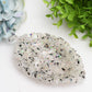 6.0" Resin Leaf Shape Plate Bulk Wholesale Wholesale Crystals USA