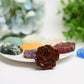1.4" Mixed Crystal Rose Flower Carving Bulk Wholesale  Crystals USA