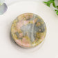 2.2" Pink Tourmaline Bowl Crystal Carving Bulk Wholesale  Crystals USA