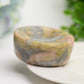 2.2" Pink Tourmaline Bowl Crystal Carving Bulk Wholesale  Crystals USA