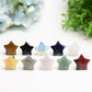 Crystal Star Car Air Vent Clips for Home Decoration Bulk Wholesale  Crystals USA
